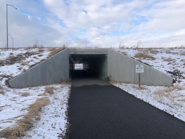 KALICO Art Center looking for artists to paint murals on trail tunnels